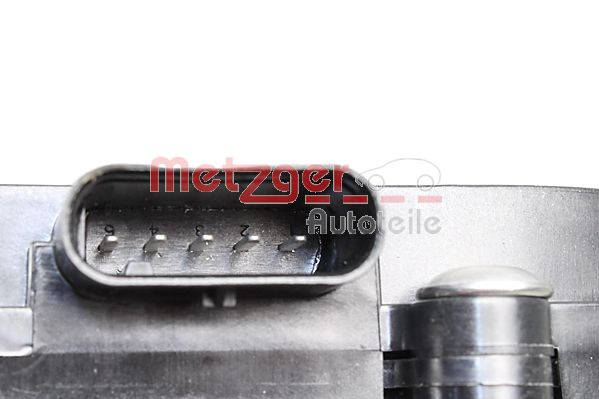 Water Pump - 4007031 METZGER